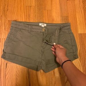 Garage Shorts